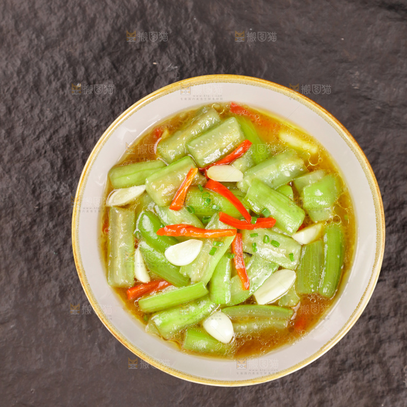 清炒丝瓜