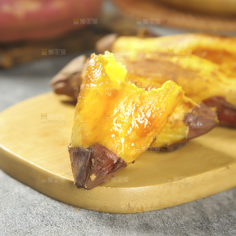 榴莲蜜薯
