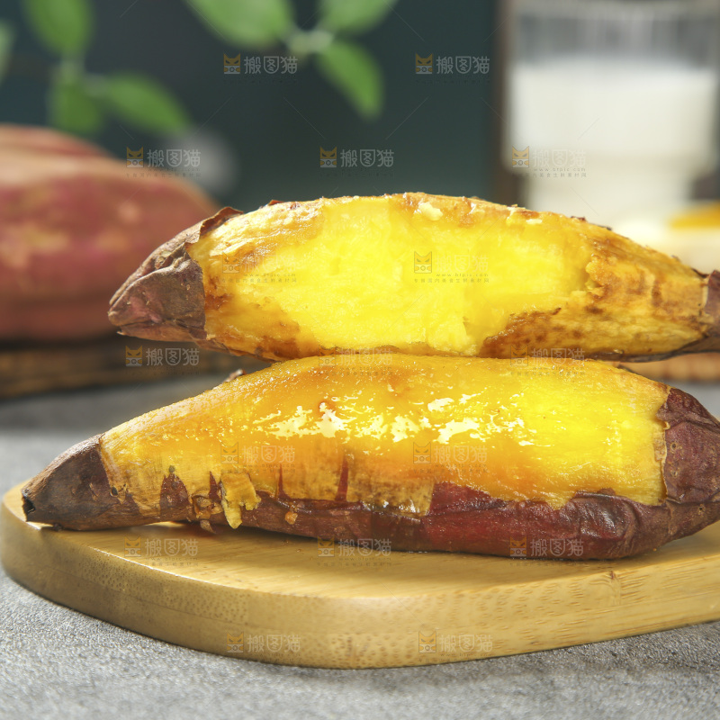 榴莲蜜薯