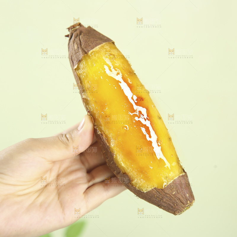 榴莲蜜薯