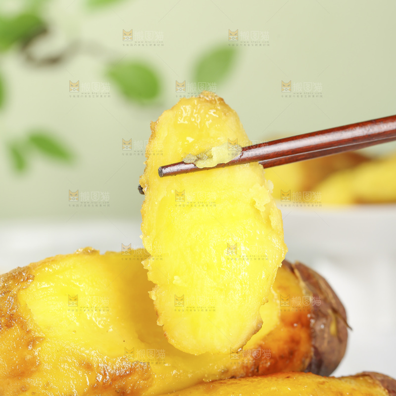 榴莲蜜薯