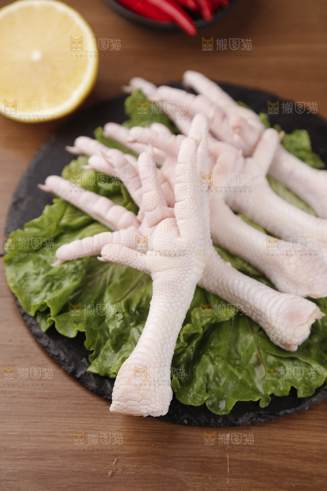 鸡爪
