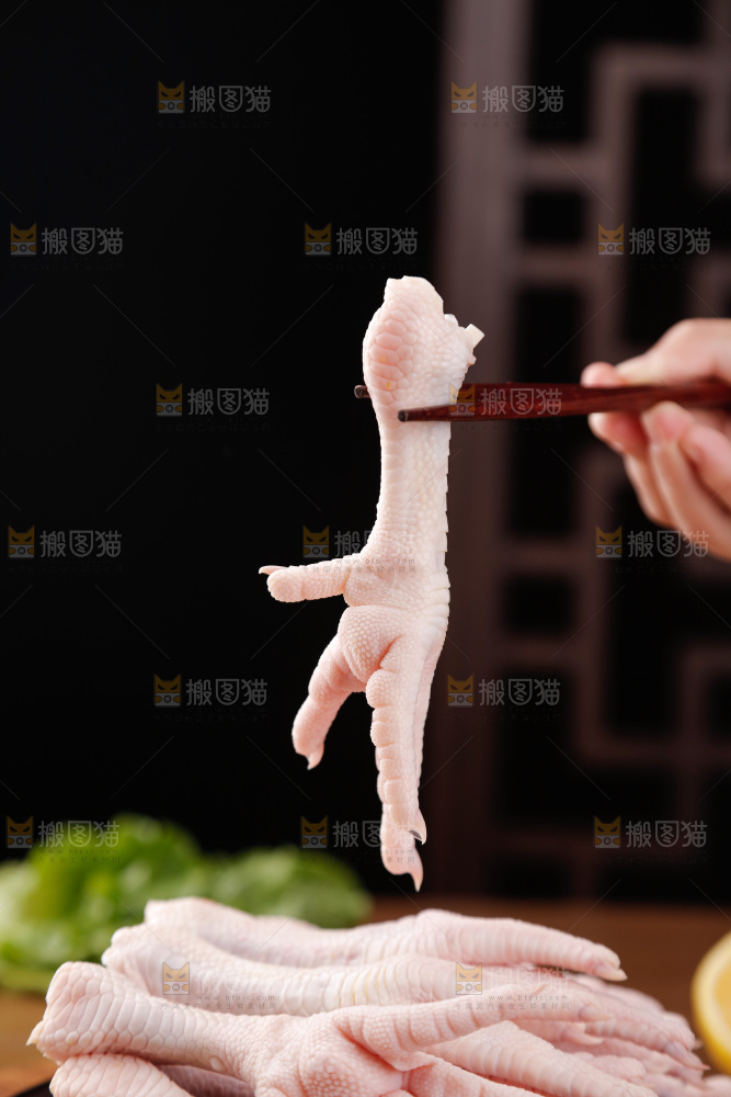 鸡爪
