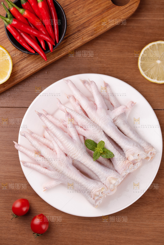 鸡爪