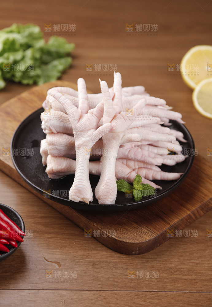 鸡爪