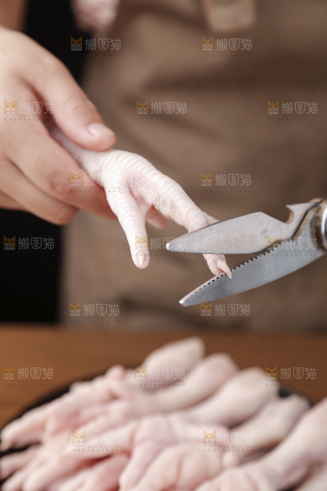 鸡爪