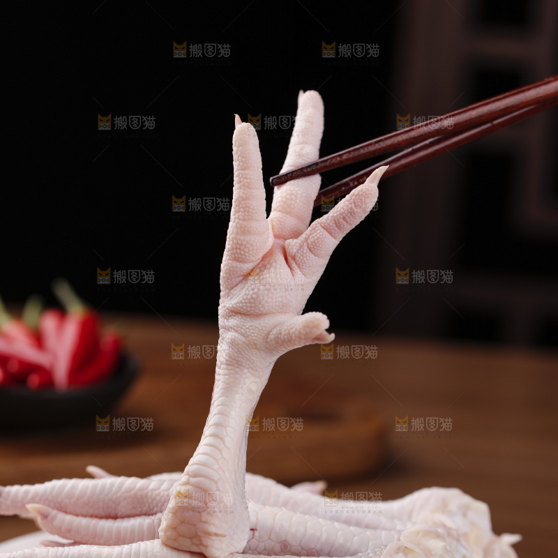 鸡爪