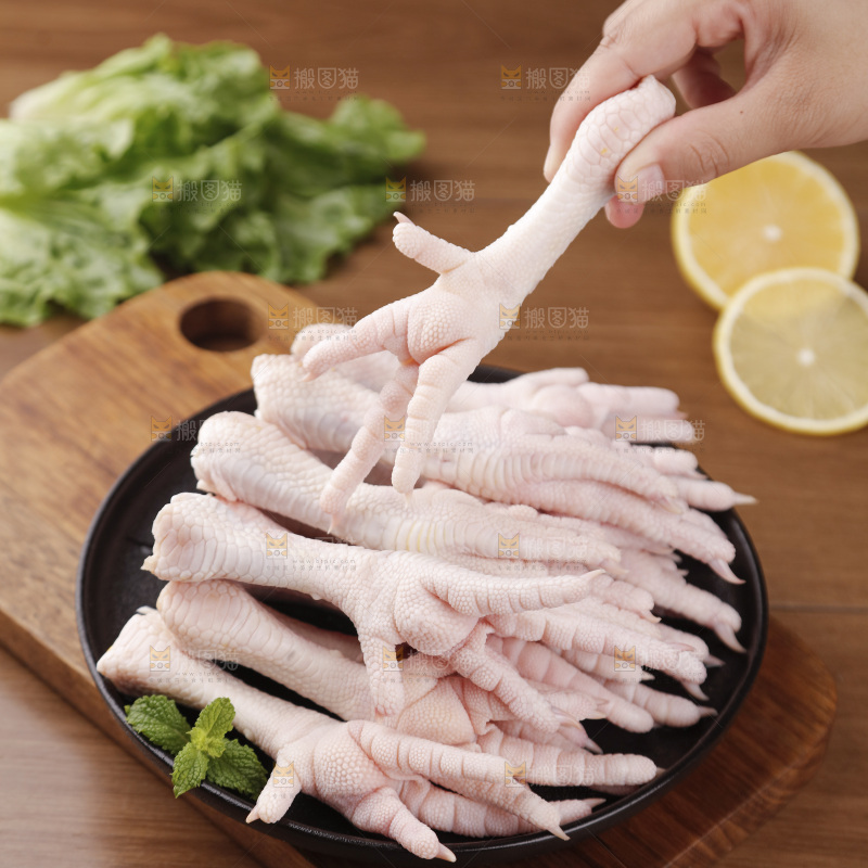 鸡爪