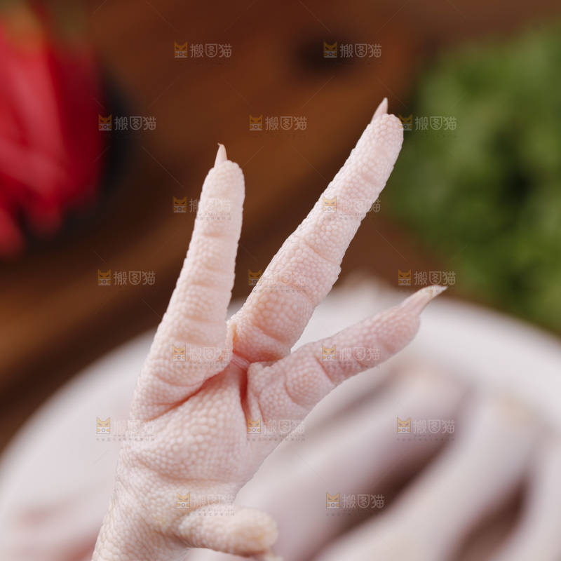 鸡爪