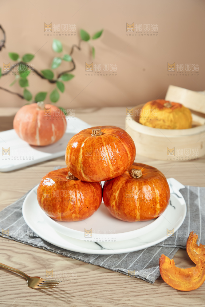 红贝贝南瓜