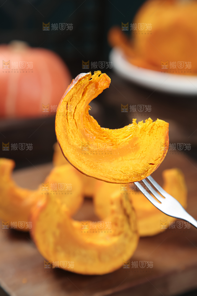 红贝贝南瓜
