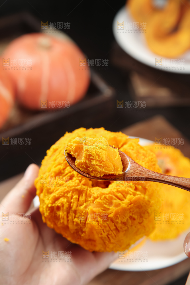 红贝贝南瓜
