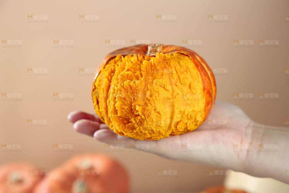 红贝贝南瓜