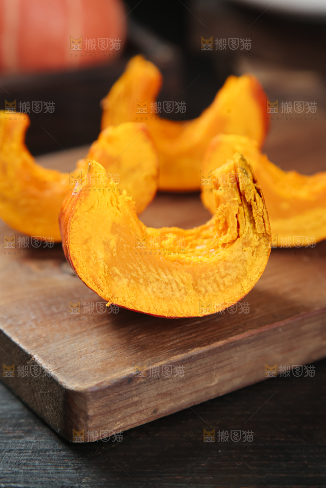 红贝贝南瓜