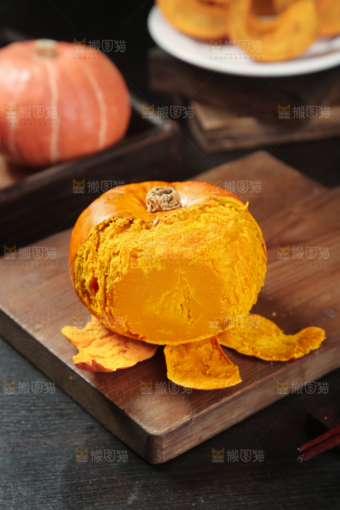 红贝贝南瓜