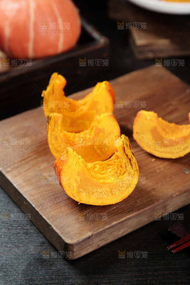红贝贝南瓜