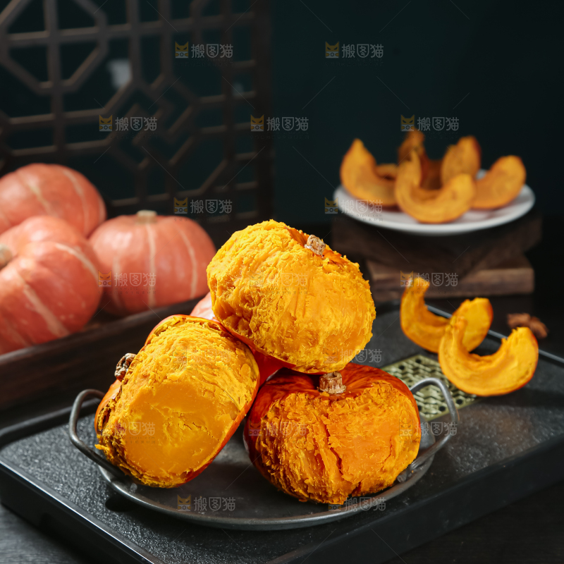 红贝贝南瓜