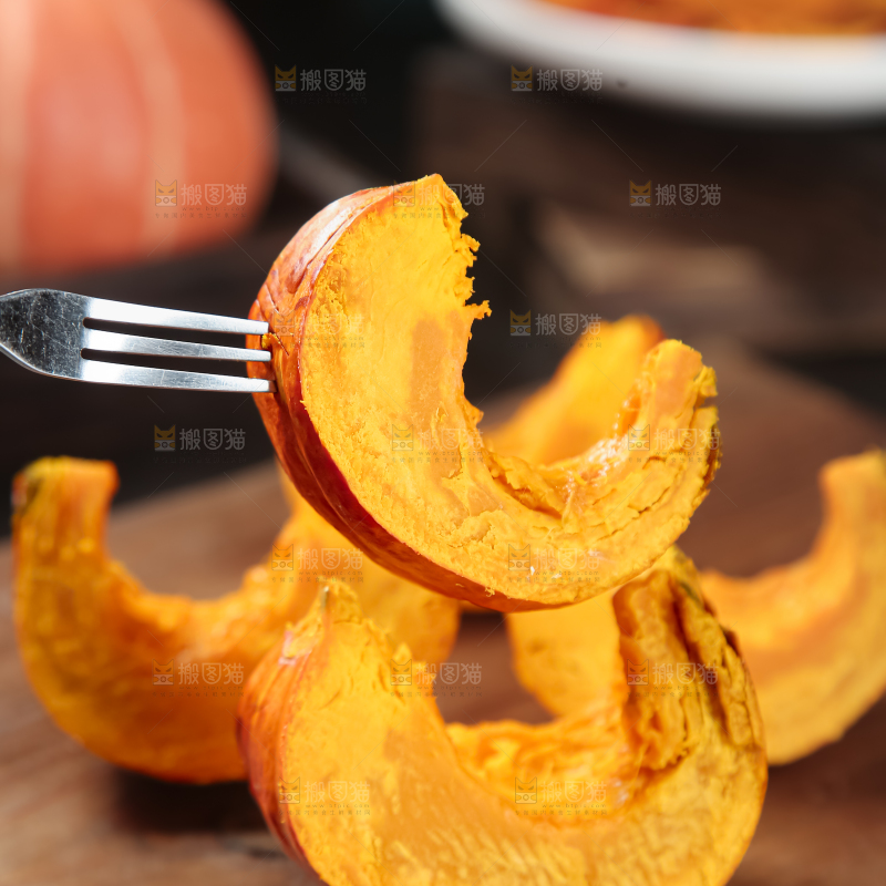 红贝贝南瓜
