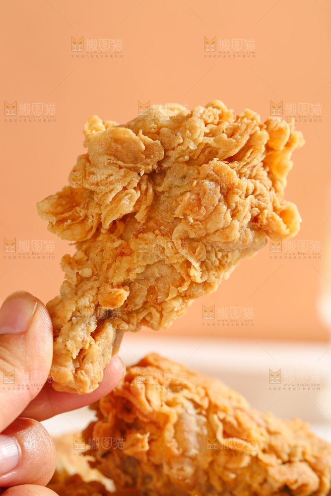 炸鸡腿