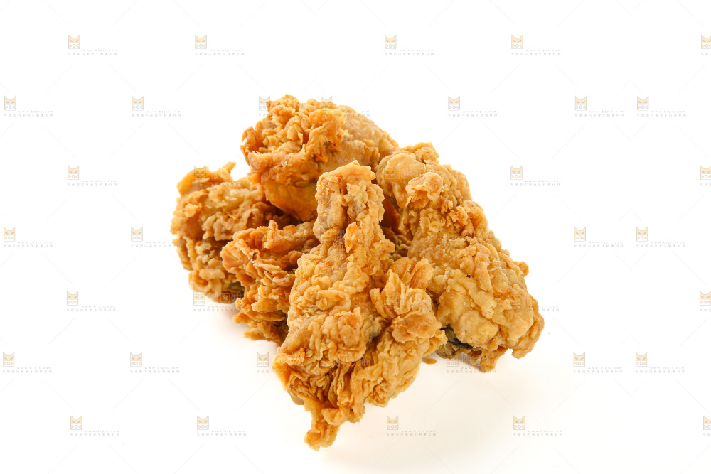 炸鸡腿