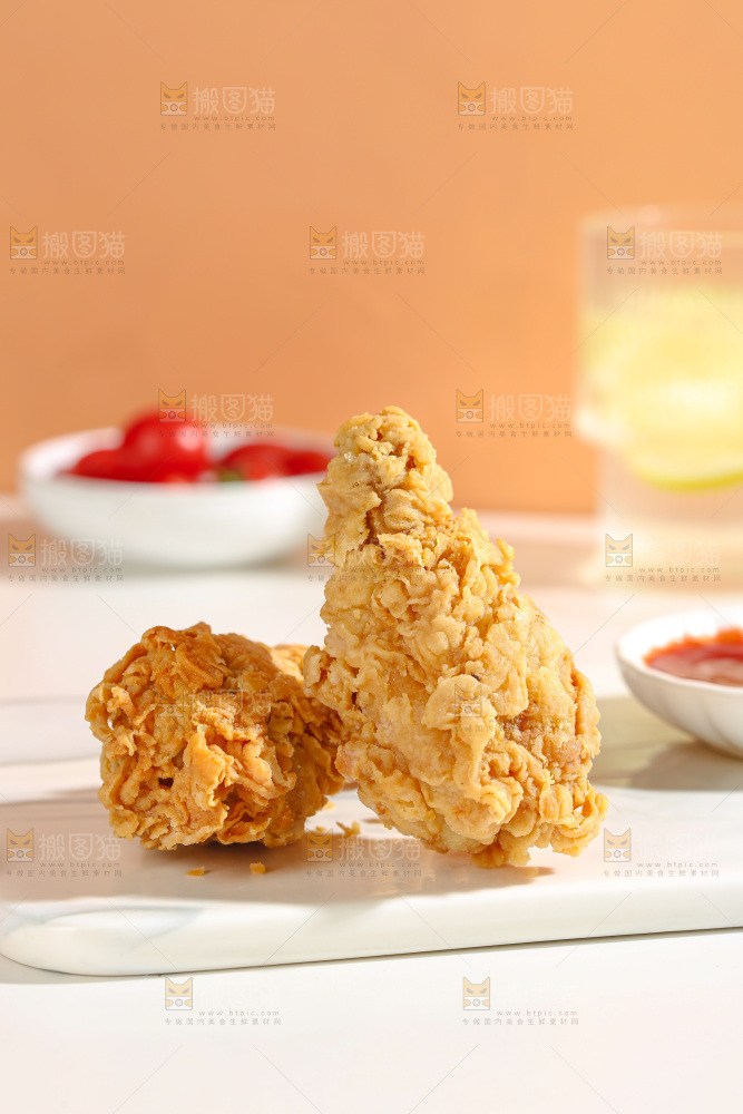 炸鸡腿