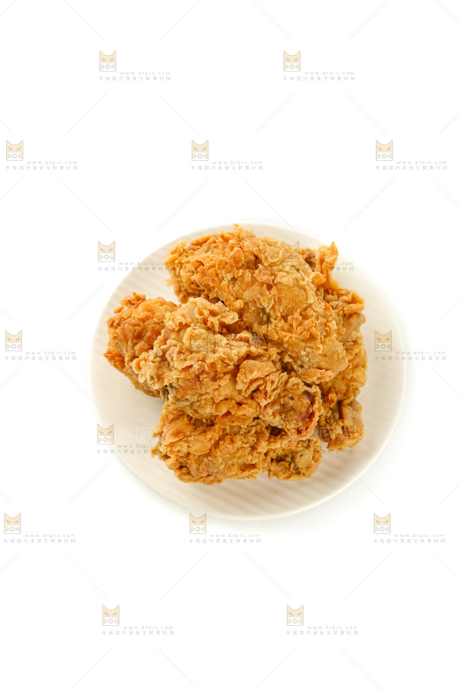 炸鸡腿