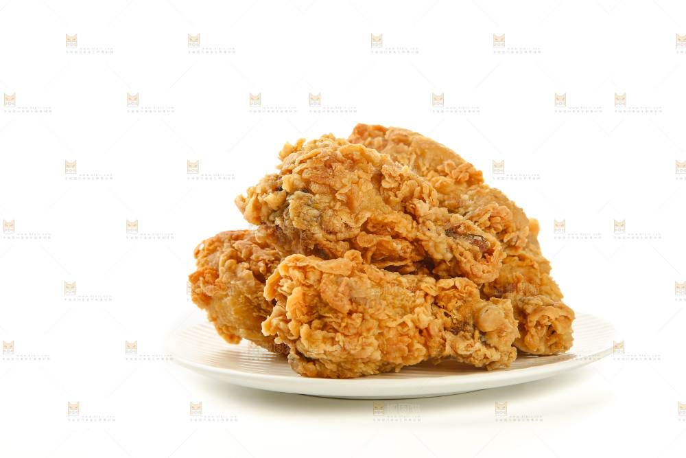 炸鸡腿