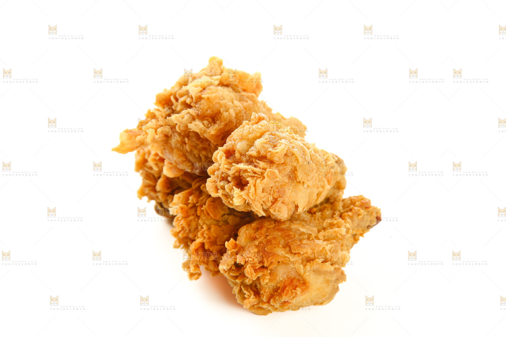 炸鸡腿