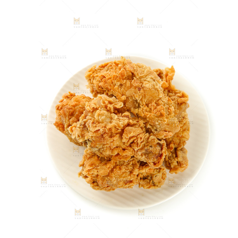 炸鸡腿