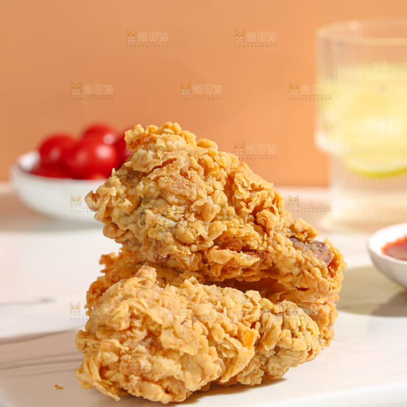 炸鸡腿