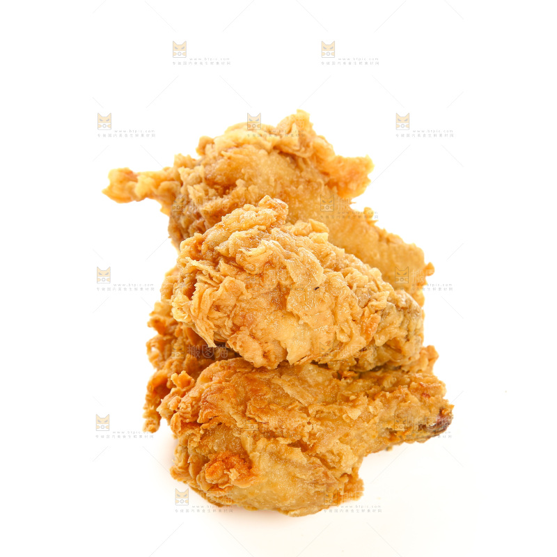 炸鸡腿