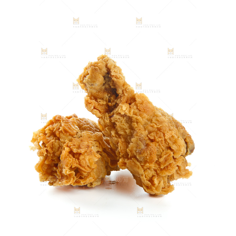 炸鸡腿