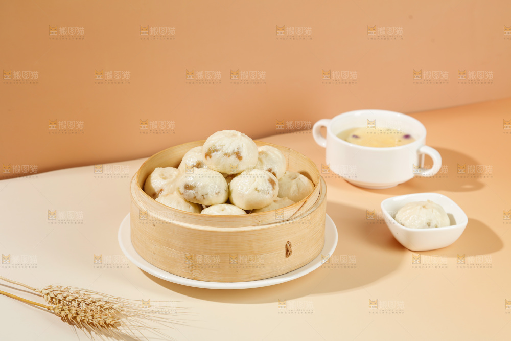 小笼包
