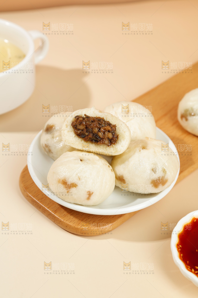 小笼包
