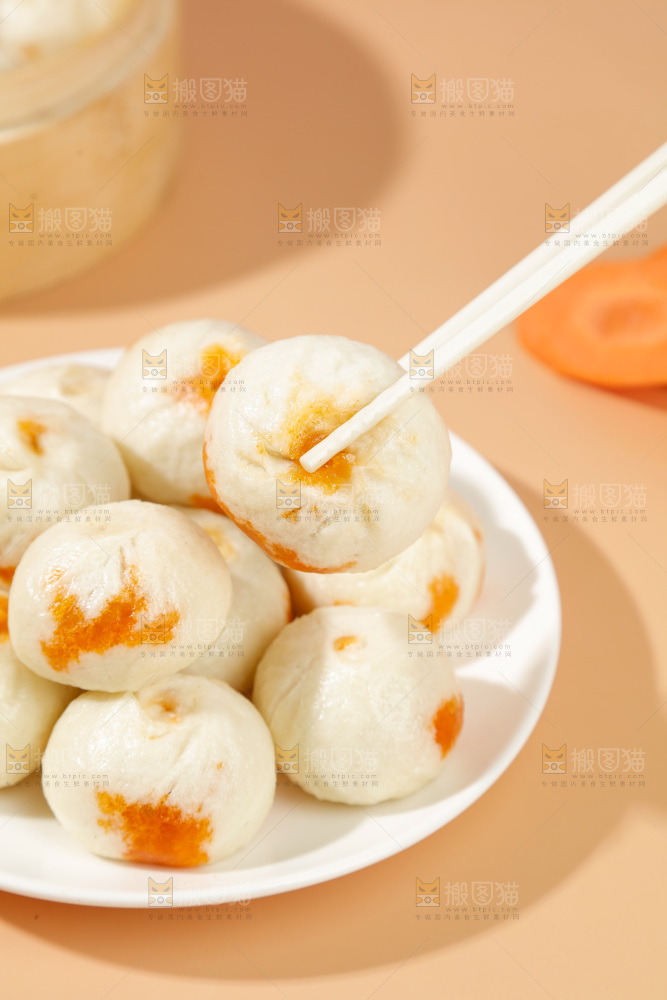 小笼包