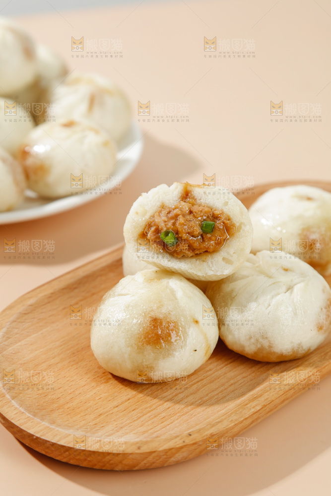 小笼包