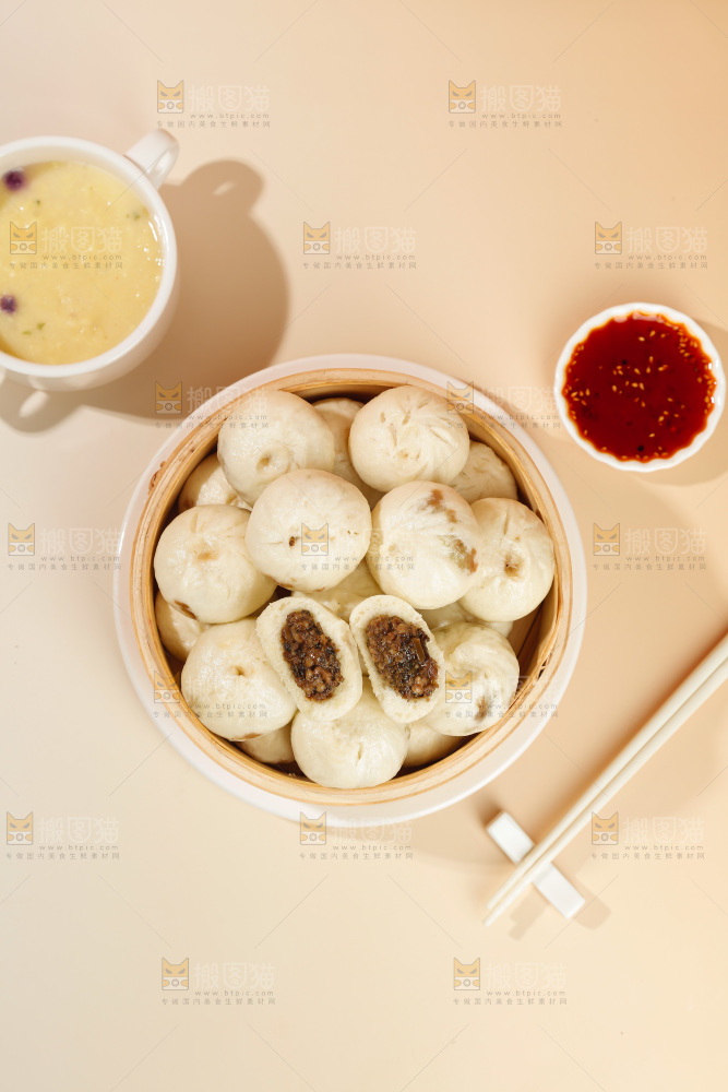 小笼包