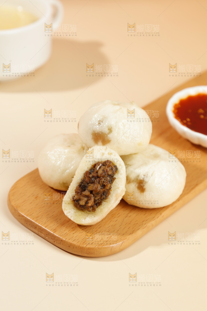 小笼包