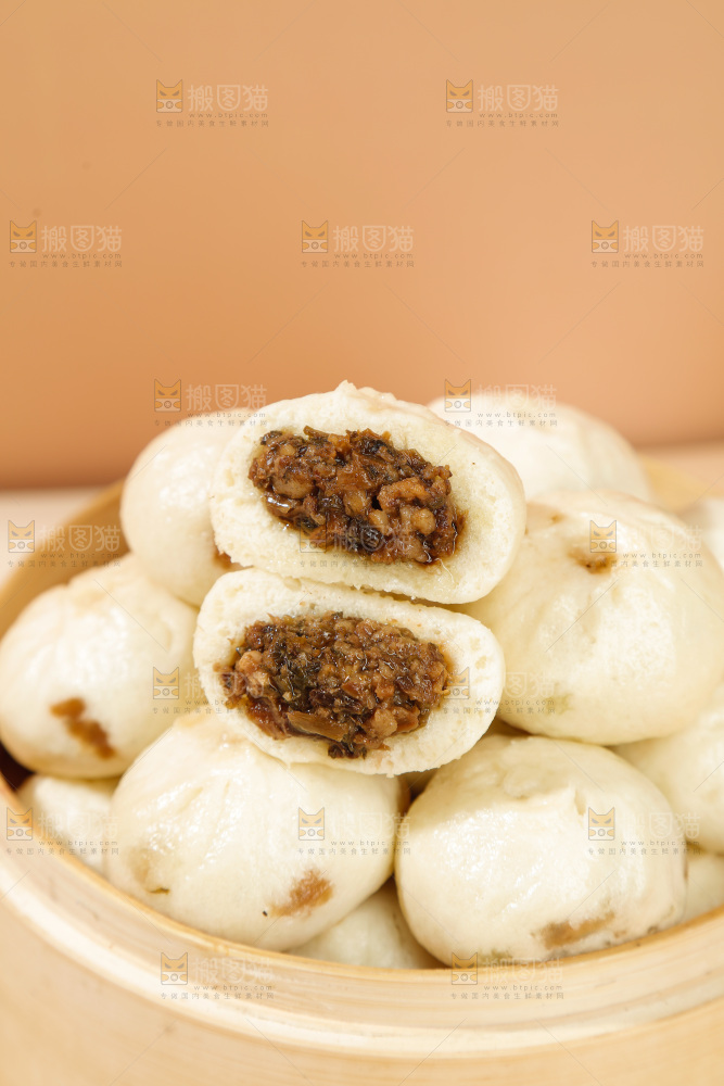 小笼包
