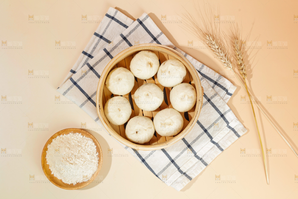 小笼包