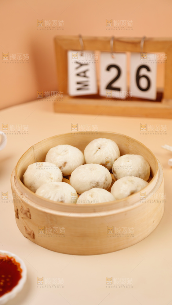 小笼包