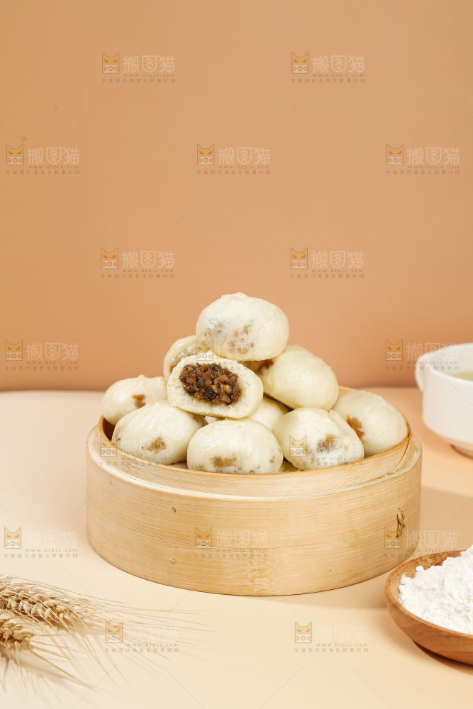 小笼包