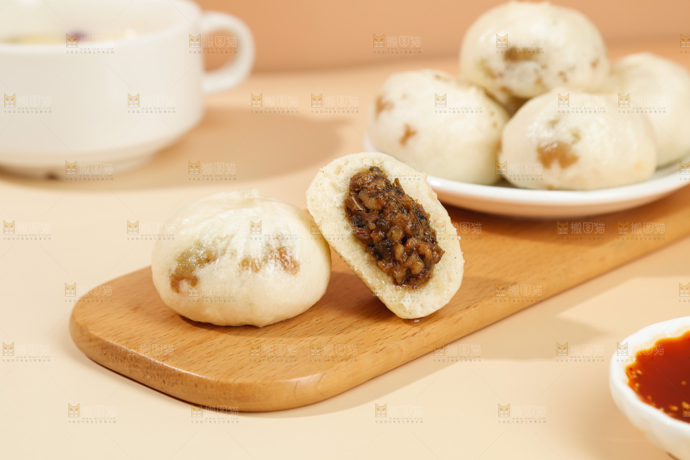 小笼包