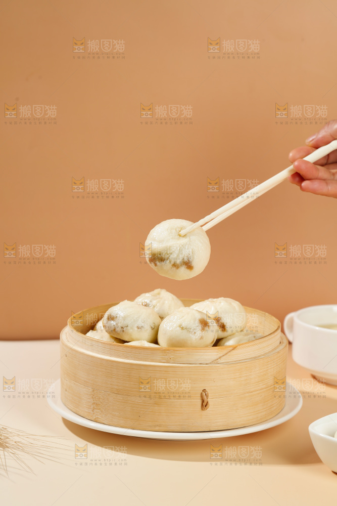 小笼包