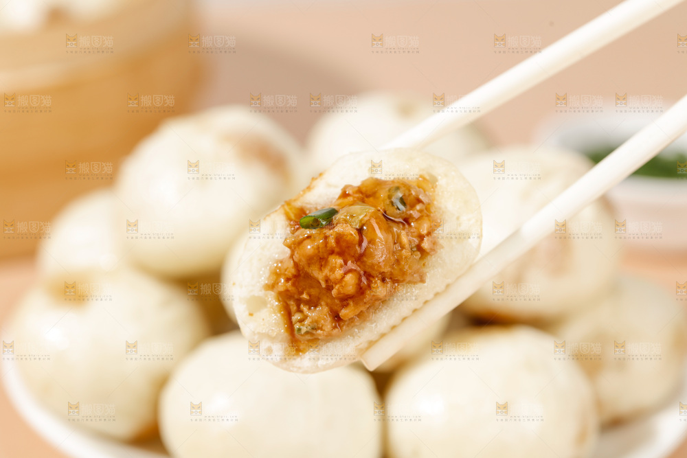 小笼包