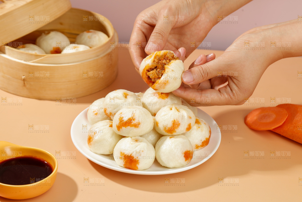 小笼包