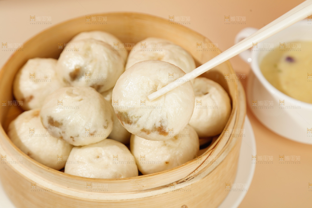 小笼包