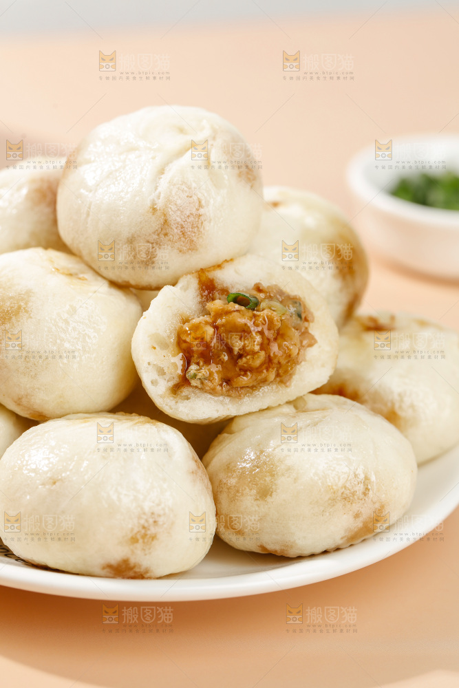 小笼包