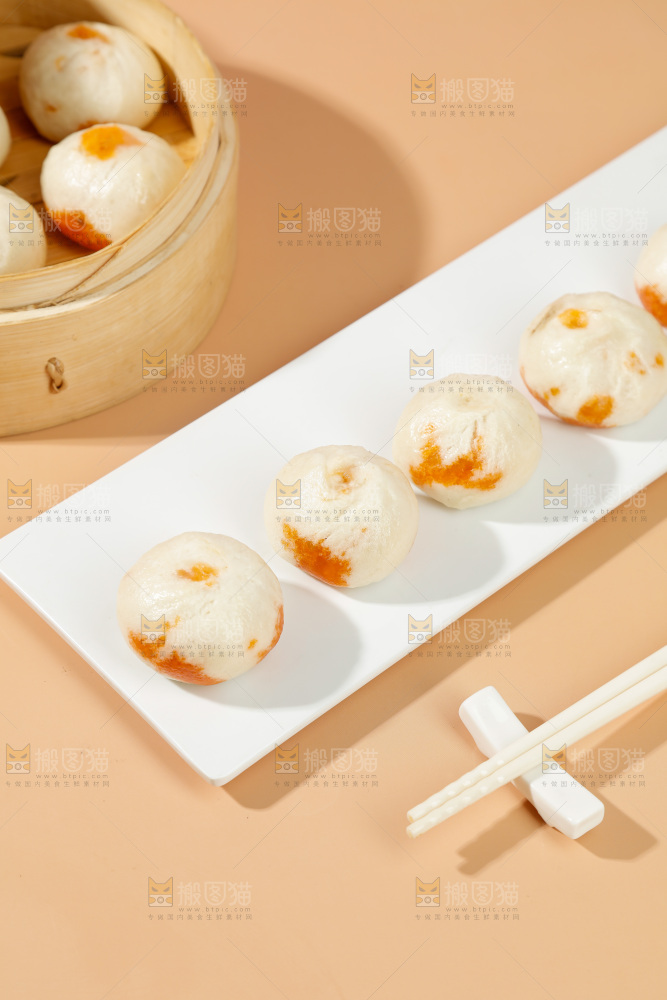 小笼包