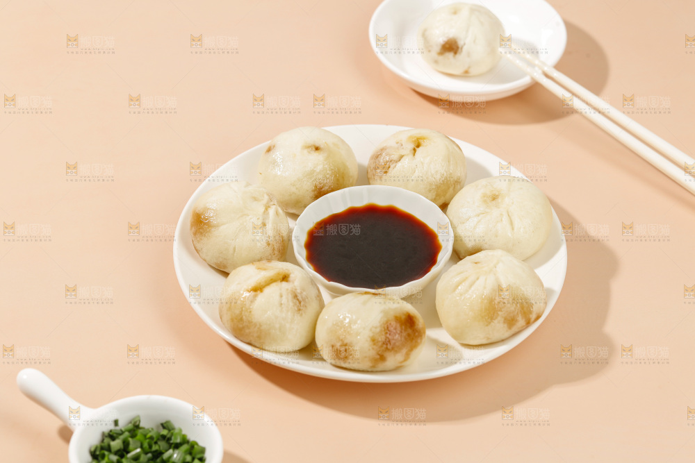 小笼包